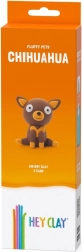 Plastilina Hey Clay Animali Soffici Chihuahua