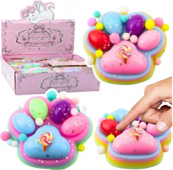 Antistress squishy gniotek zampa di gatto XXL