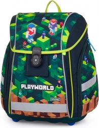 Zaino scolastico Premium Light Playworld