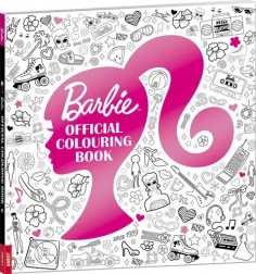 barbie libro da colorare ufficiale – 65 anni