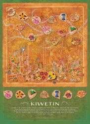 Puzzle Kiwetin 1000 pezzi COBBLE HILL