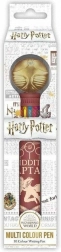 Penna colorata Harry Potter Boccino d'Oro