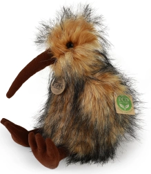 Kiwi di peluche 23 cm eco friendly
