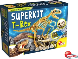 Set archeologico I'M GENIUS super kit T‑Rex