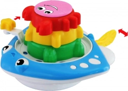 Giocattolo d’acqua divertente per bambini dai 12 mesi