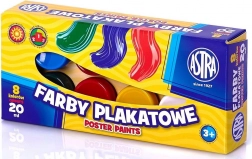 Tempere ASTRA 8×20 ml