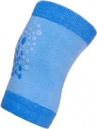 ginocchiere per bambini New Baby con ABS – blu