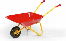 Carrello metallico rosso Rollytoys