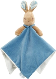 Doudou di peluche con coniglietto