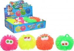 Pallina antistress lampeggiante 10 cm