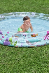 Piscina gonfiabile per bambini BESTWAY Deep Dive 183 × 33 cm