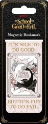 Segnalibro Magnetico Scuola di Bene e Male