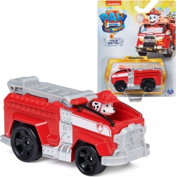 Paw Patrol – camion dei pompieri di Marshall con figurina 8 cm