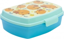 Scatola porta merenda con capibara STOR