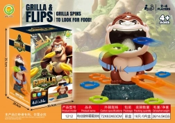 gioco di abilità gorilla