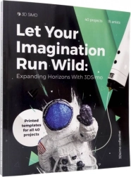 libro per penne 3D – manuale avanzato (in inglese) 3Dsimo