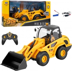 Macchina telecomandata da costruzione Huina 1:24