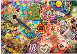 ANATOLIAN Puzzle anni '60 500 pezzi