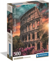 Clementoni puzzle Colosseo Roma 500 pezzi