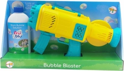 mega blaster per bolle + soluzione 0,4 l