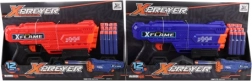 Pistola a dardi in schiuma per bambini