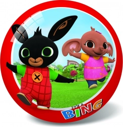 Palla con motivo di Coniglietto Bing