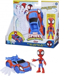 Spider-man Spidey e i suoi fantastici amici veicolo tematico