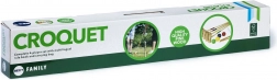Croquet per 4 persone Sunspot Family