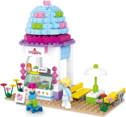 Chiosco Gelato Sogno di Ragazza Sluban