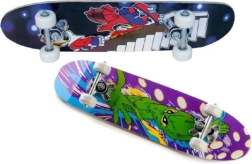Skateboard per principianti TEDDIES