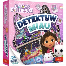 Detective Miao – gioco cooperativo di prontezza TREFL