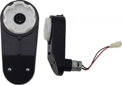 Motore con riduttore 12V RS390 per UNIMOG