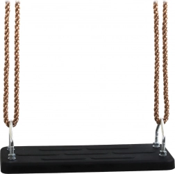 Altalena per bambini da esterno con seduta in gomma SMALL FOOT