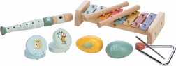 Set di strumenti musicali per bambini