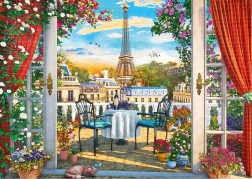 SCHMIDT puzzle Terrazza a Parigi 1000 pezzi