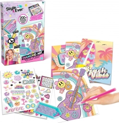 Style4Ever pittura diamantata – ricarica