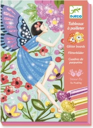 Sabbiatura luccicante Fate Magiche di Djeco