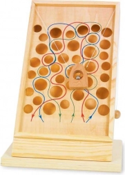 Small Foot gioco motorico in legno – percorso per scalatori