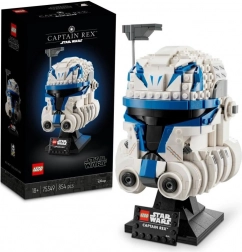 LEGO Star Wars Casco del Capitano Rex