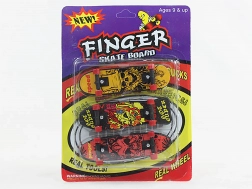 Set Fingerboard 3 pz