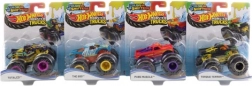 Hot Wheels Monster Trucks Color Shifters – cambia colore