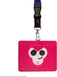 Laccetto da collo con porta tessera Brawl Stars Colt