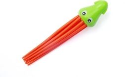 Giocattoli colorati da bagno Bestway calamari