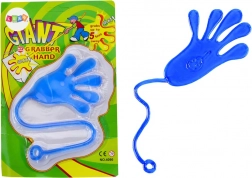 Manico Appiccicoso Slime Flessibile Blu