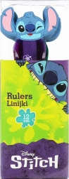 righello lilo e stitch 12 cm