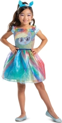 Costume Rainbow Dash My Little Pony 7-8 anni