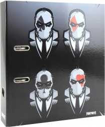 Raccoglitore a leva A4 Wild Cards Fortnite