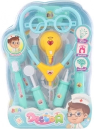 Set da dentista per bambini a batterie