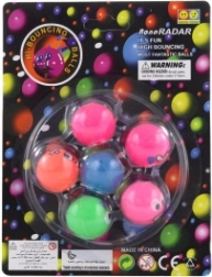 Set di palline rimbalzanti