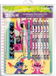 Set scolastico premium Stitch